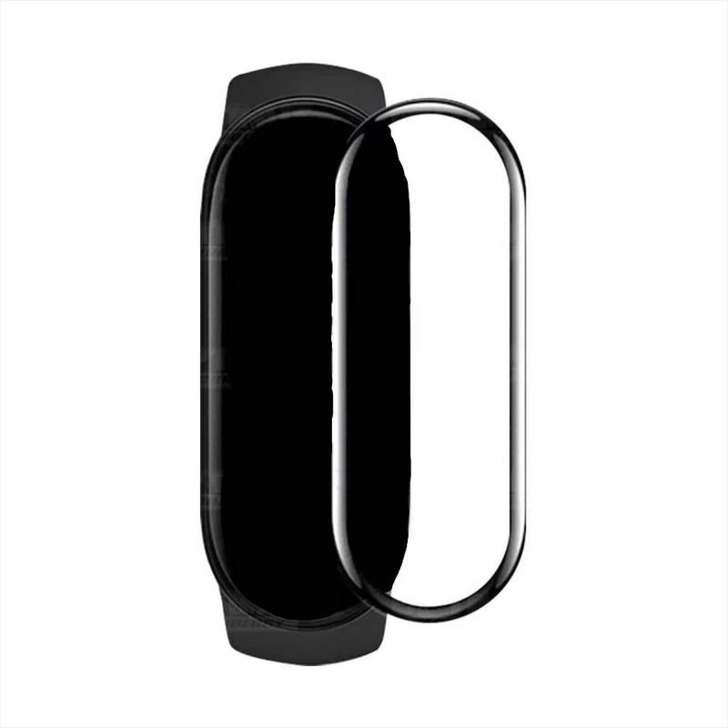 GENERICO - Vidrio Ceramico Protector Reloj Xiaomi Mi Band 7