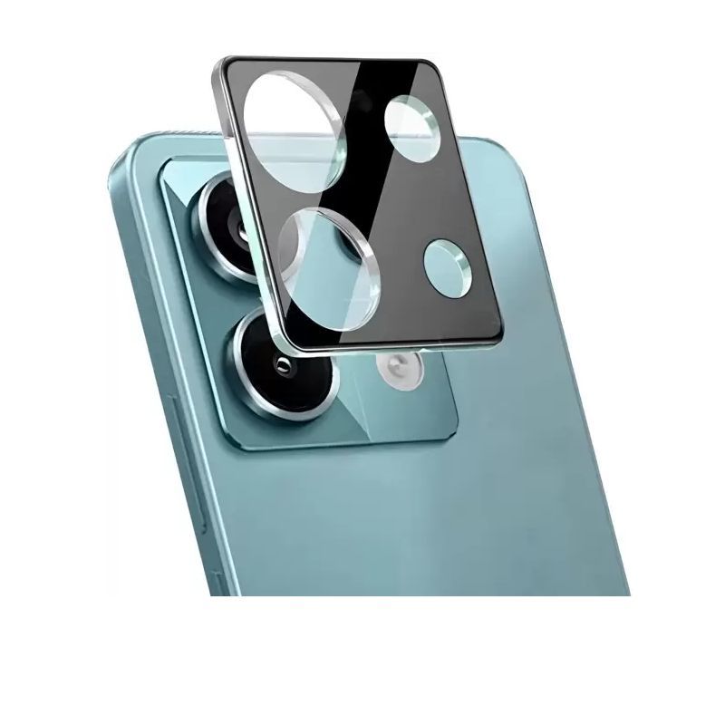 GENERICO - Vidrio Protector De Camara Lente Redmi Note 13 Pro 4g