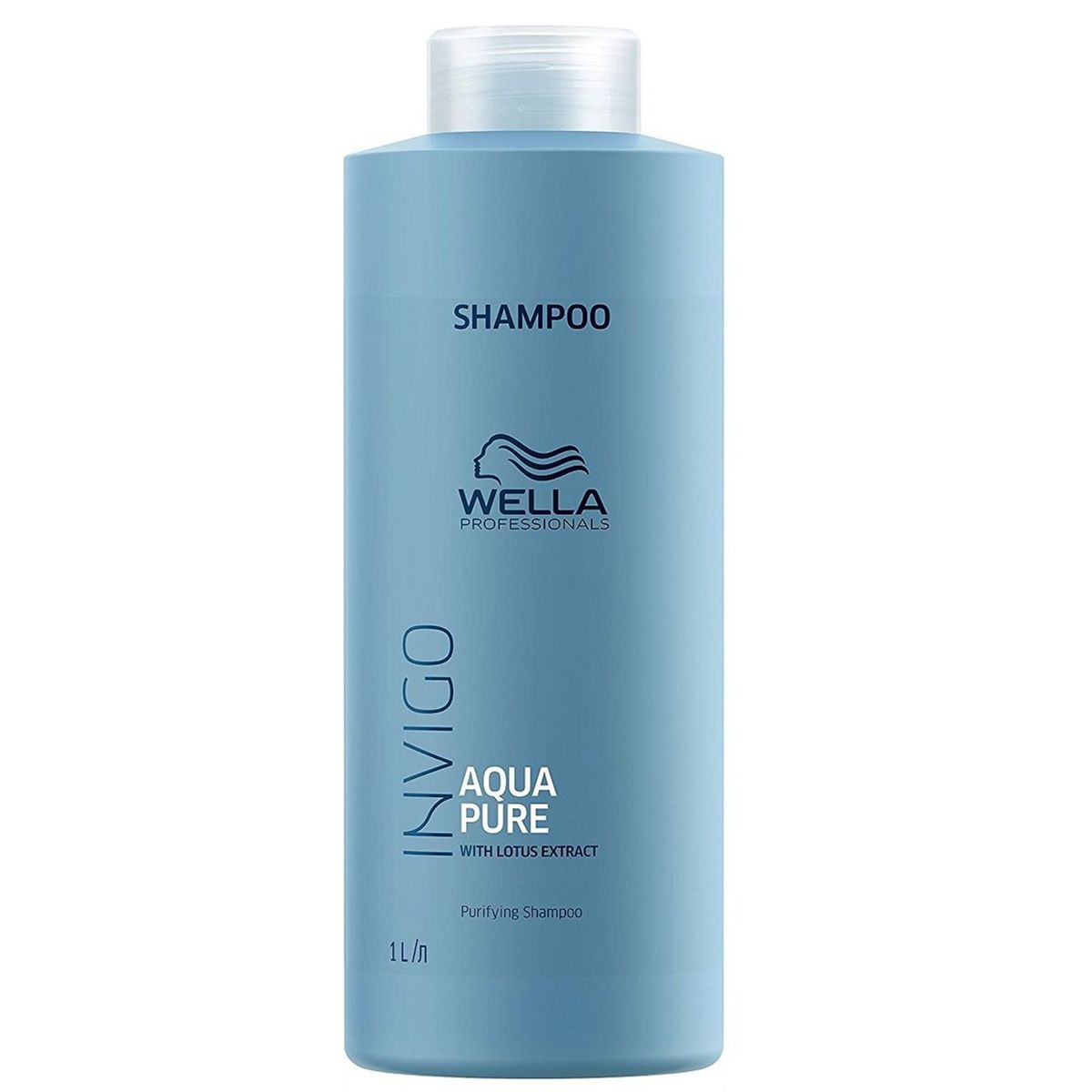 WELLA - Shampoo Wella Aqua Pure 1000ml