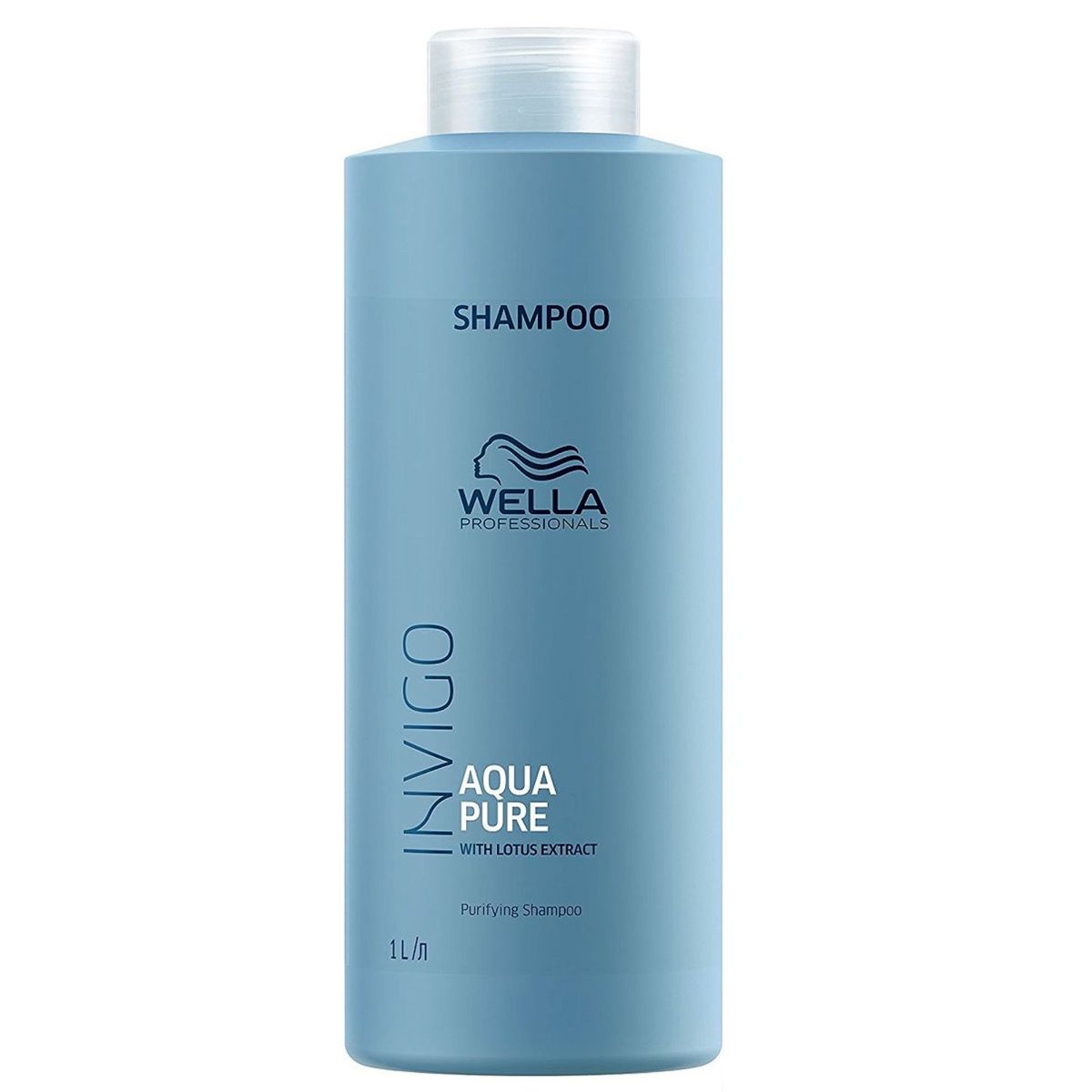 WELLA - Shampoo Wella Aqua Pure 1000ml