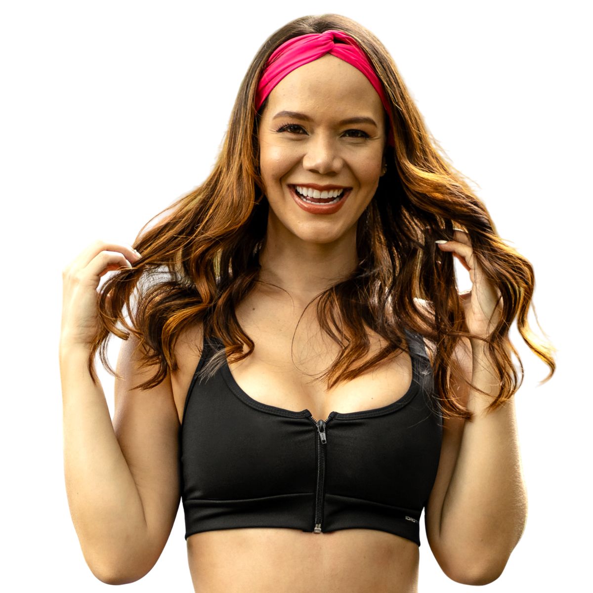 IDROTT - TOP DEPORTIVO MUJER FOX MARCA IDROTT.