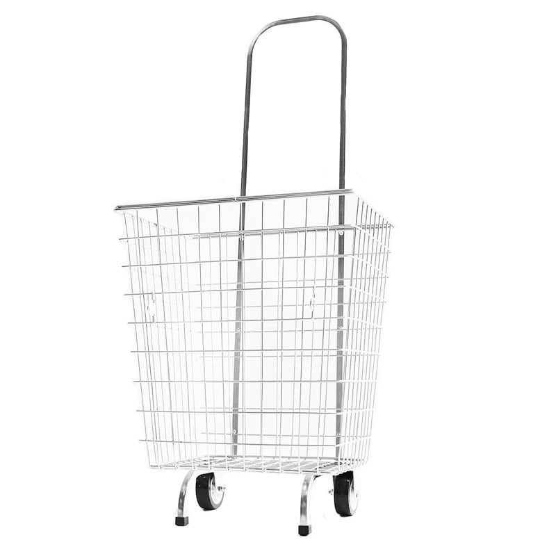 GENERICO - Carro De Mercado Supermercado Canasta