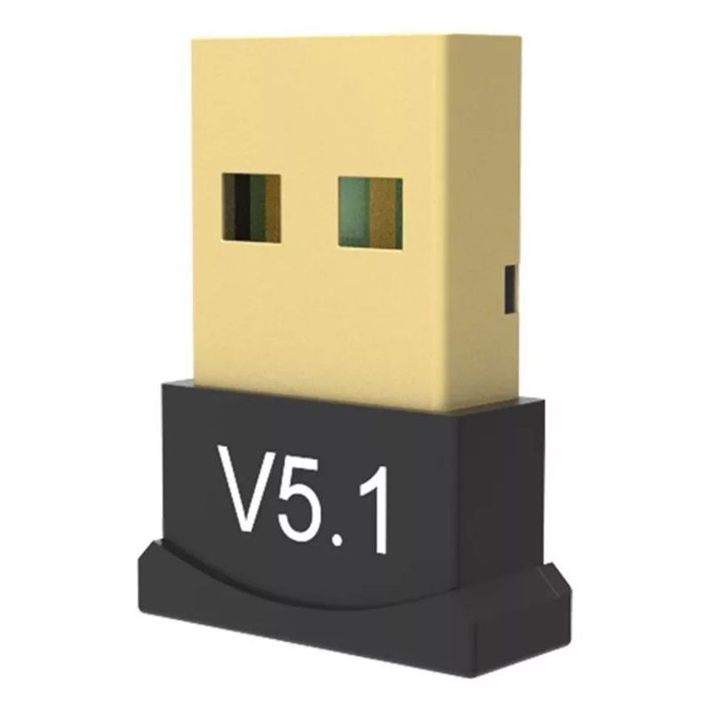 GENERICO - Usb Adaptador Bluetooth V50 Transmisor Receptor