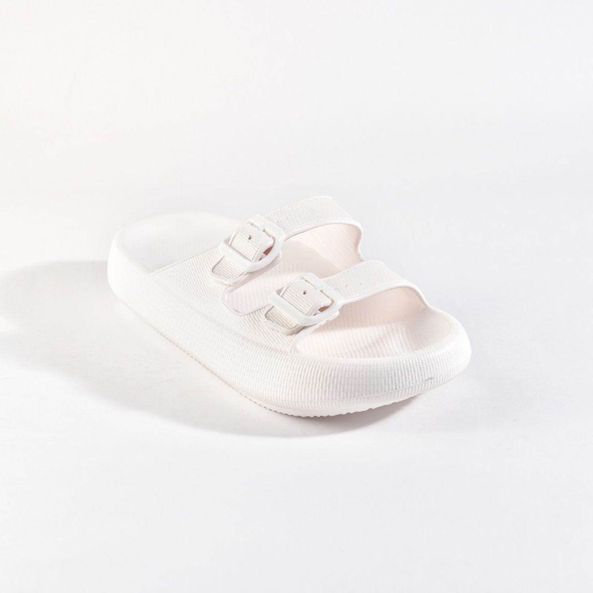 PRICE SHOES - Priceshoes Sandalias Confort Mujeres 922Se405Blanco