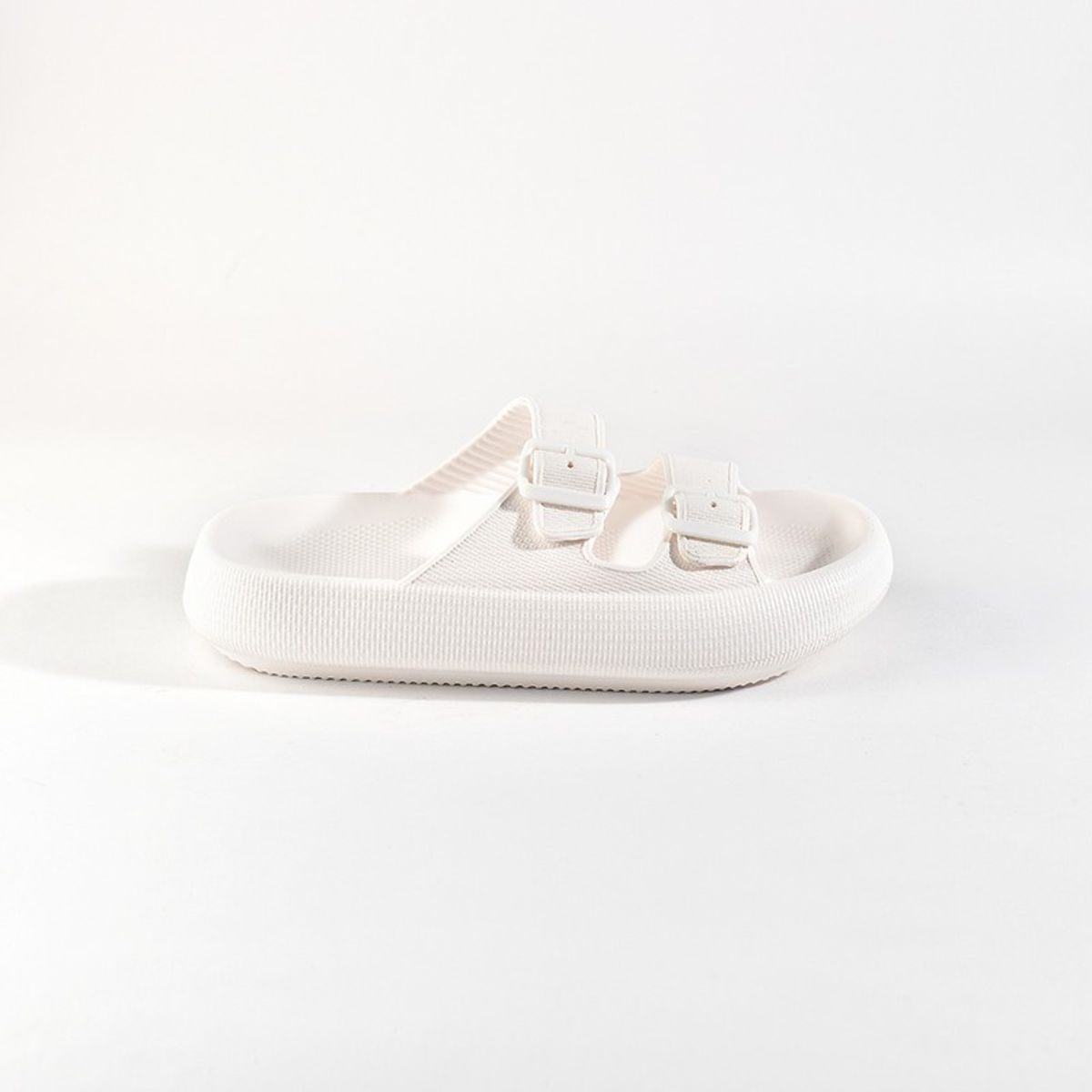 PRICE SHOES - Priceshoes Sandalias Confort Mujeres 922Se405Blanco
