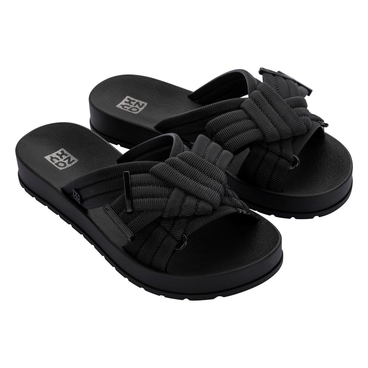 ZAXY - SANDALIA MUJER NEGRO ZAXY URBANA