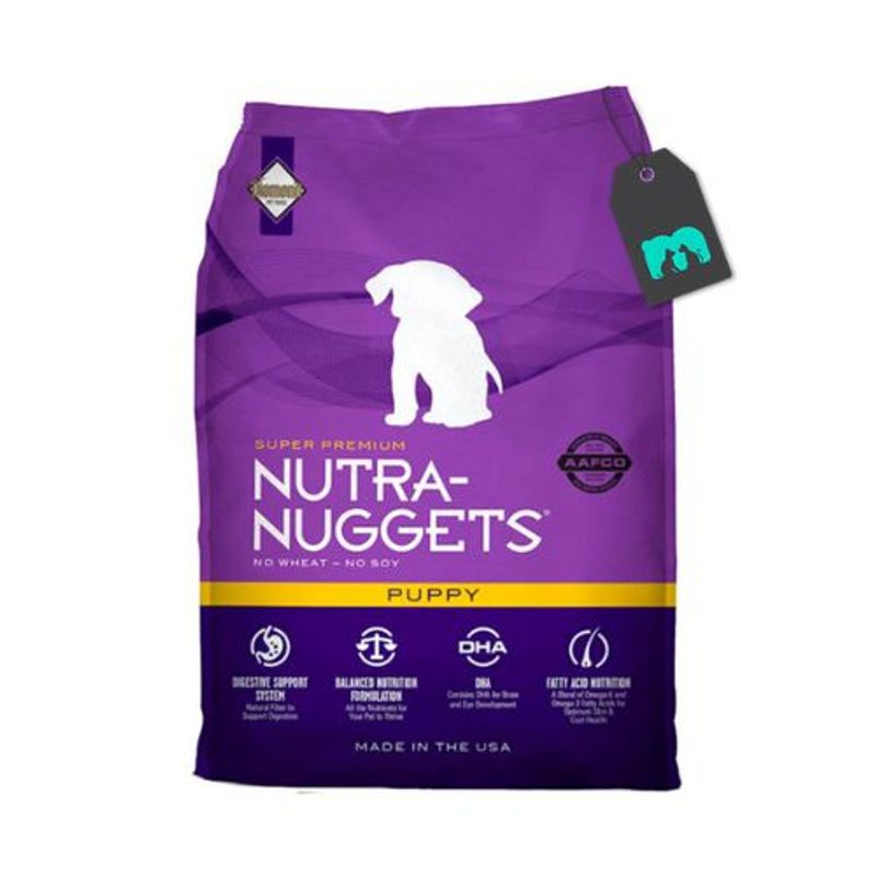 AFM - NUTRA NUGGETS PUPPY 15 KG