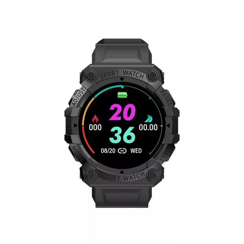 GENERICO - Reloj Inteligente Smart Watch Regalo Cumpleaños Hombre
