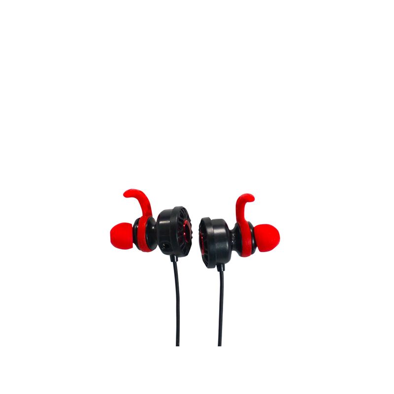 VTA - Audífonos Gamer VTA In Ear Micrófono Abatible