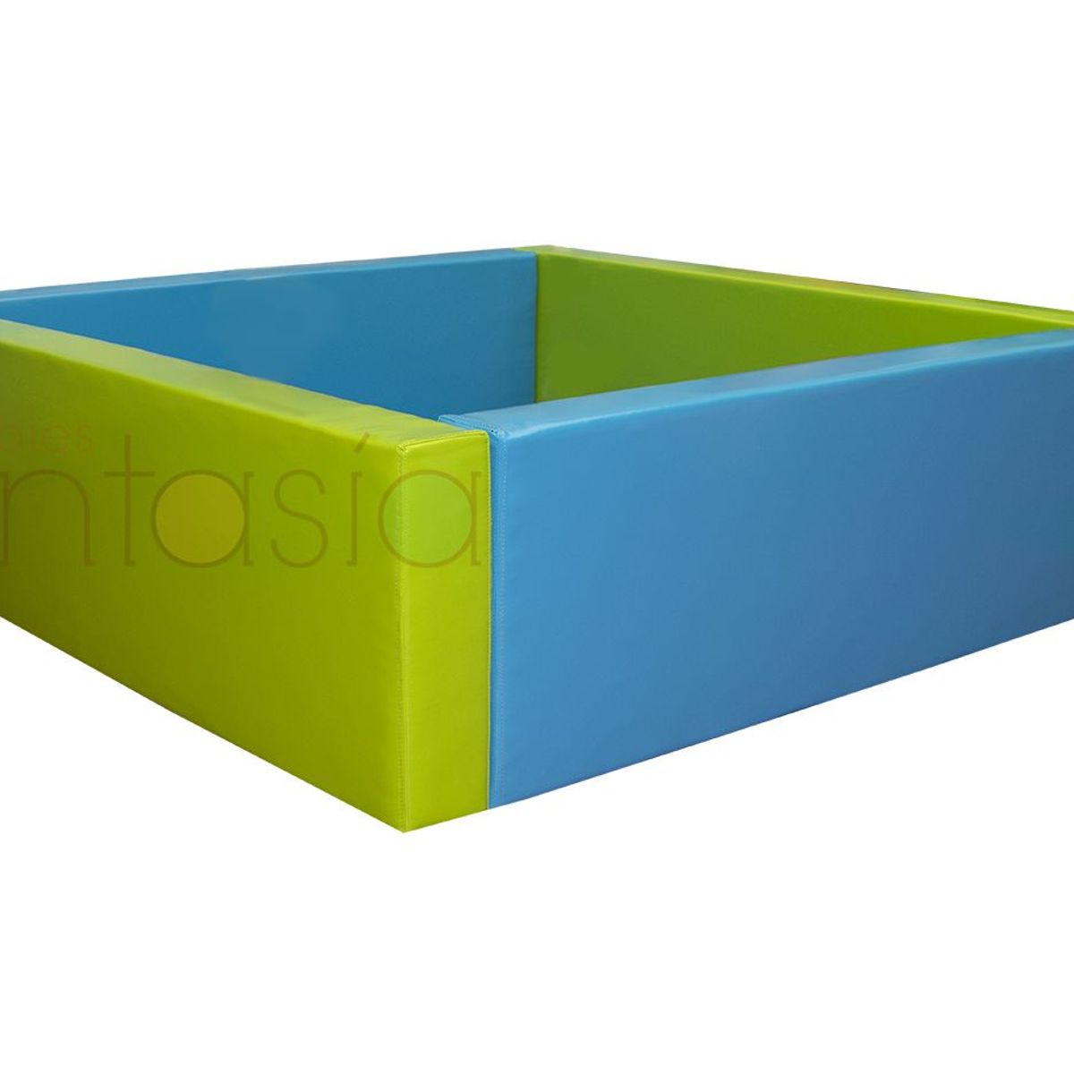 MUEBLES FANTASIA - Piscina 1.50 m Gimnasio Infantil /  Muebles Fantasía