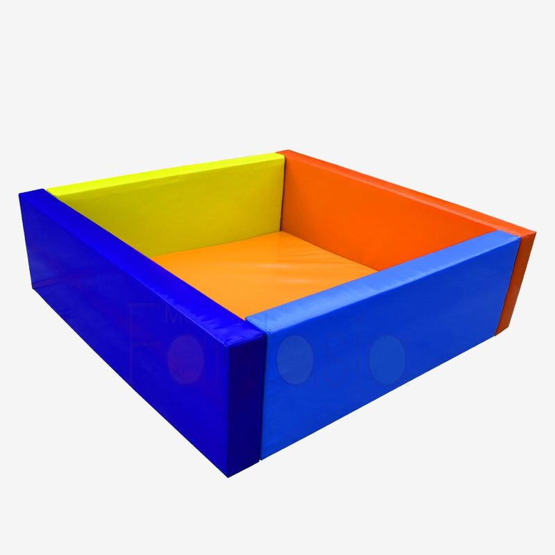 MUEBLES FANTASIA - Piscina 100 cm Gimnasio Infantil /  Muebles Fantasía