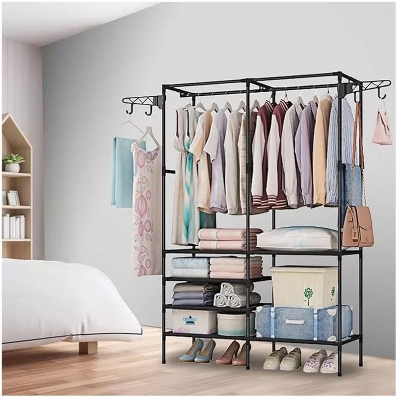 Colgador Colgar Ropa Dormitorio Colgadores De Madera Para Ropa