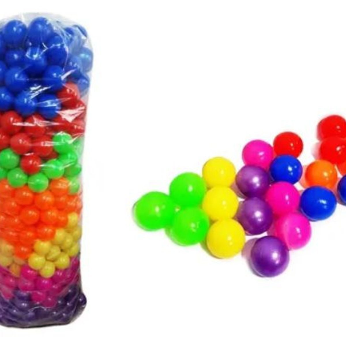 MUEBLES FANTASIA - Bulto de Pelotas x 500 unidades