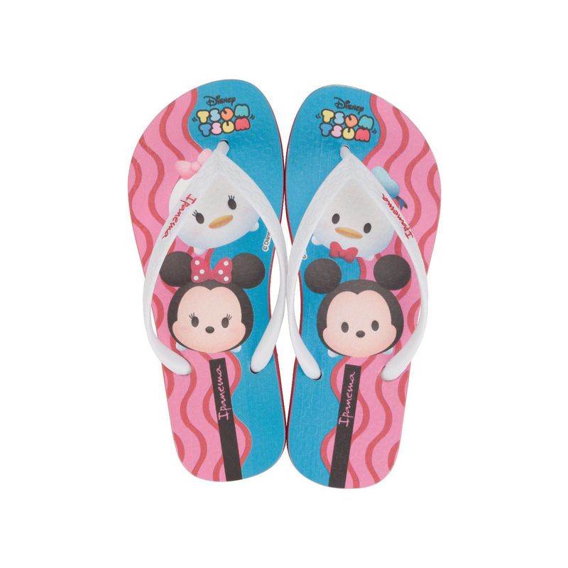 IPANEMA - SANDALIA MUJER  ROSADO IPANEMA DISNEY FRIENDS