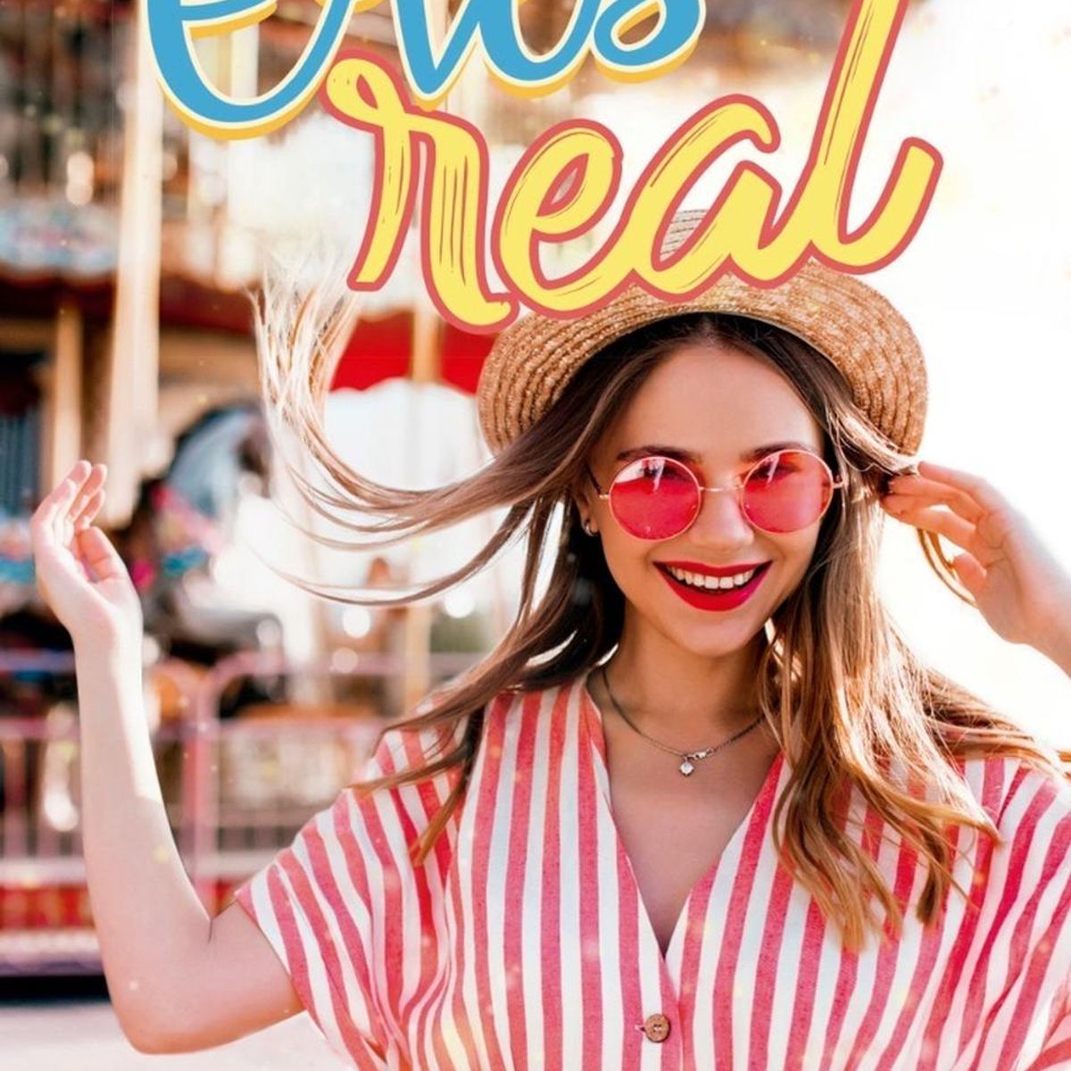 PLATAFORMA - Eres Real. Andrea Smith