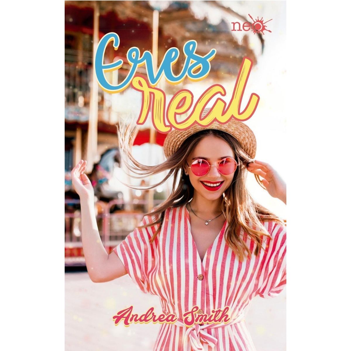 PLATAFORMA - Eres Real. Andrea Smith