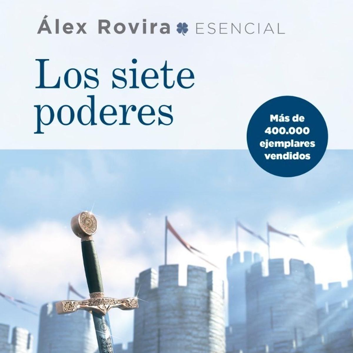 PLATAFORMA - Los Siete Poderes. Álex Rovira