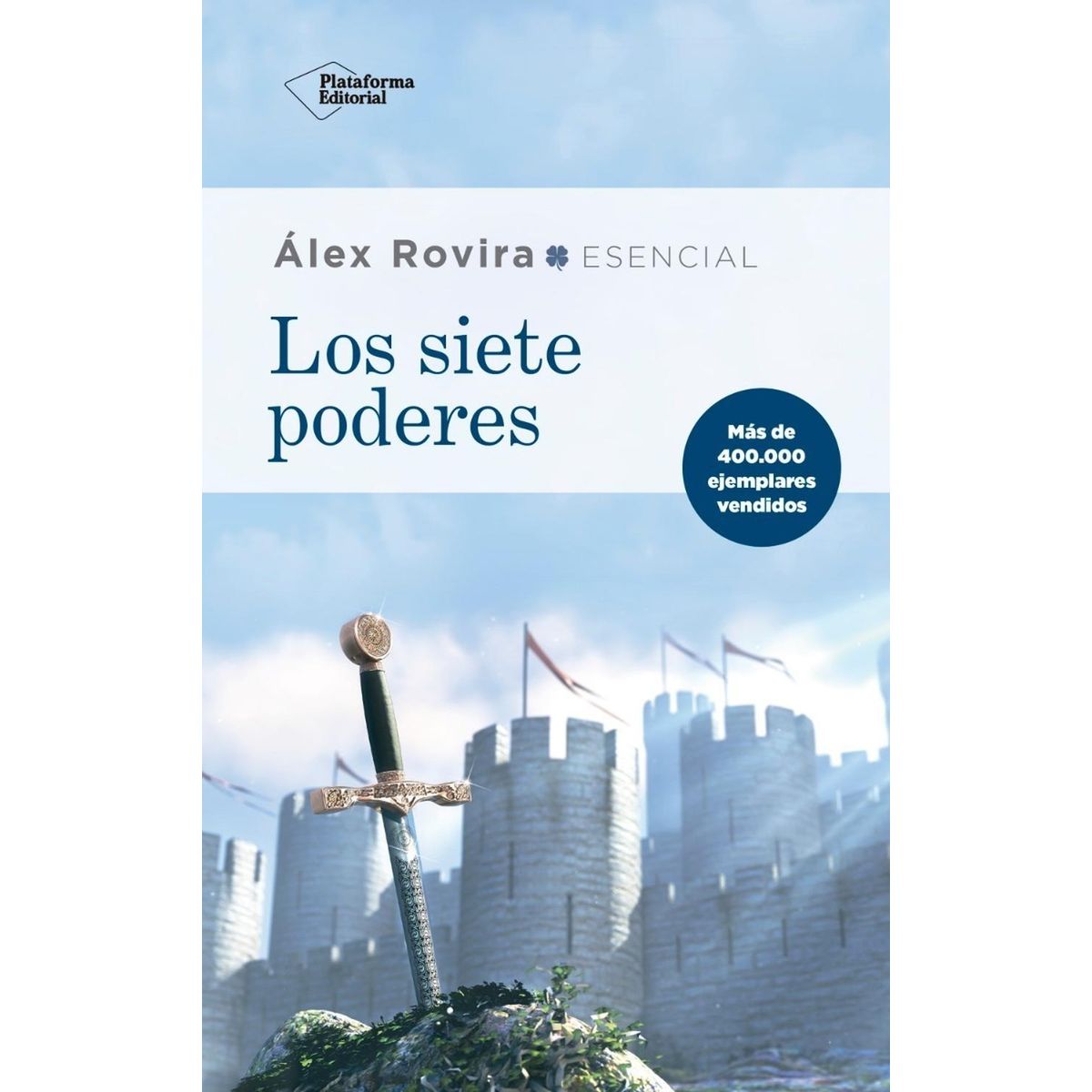 PLATAFORMA - Los Siete Poderes. Álex Rovira