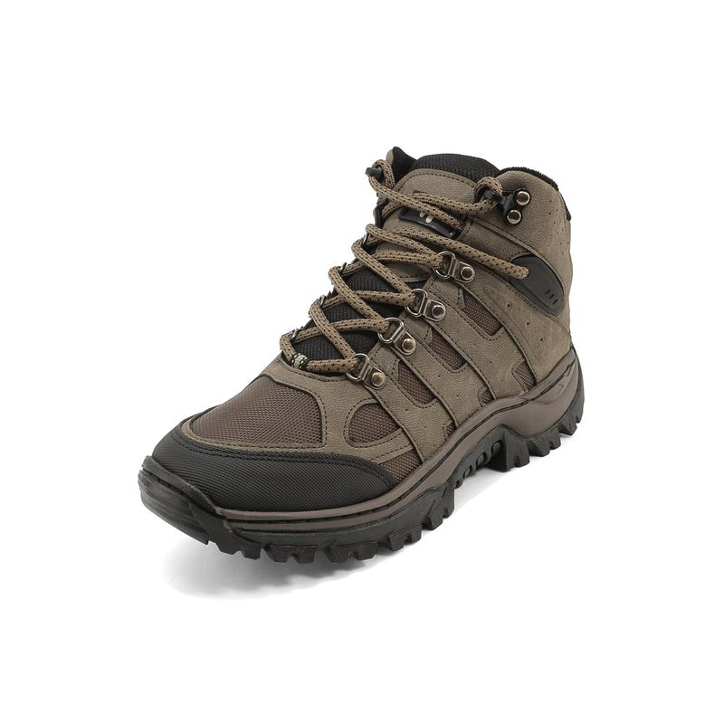 TELLENZI - Botas Hombre Outdoor Verde Tellenzi 7-184