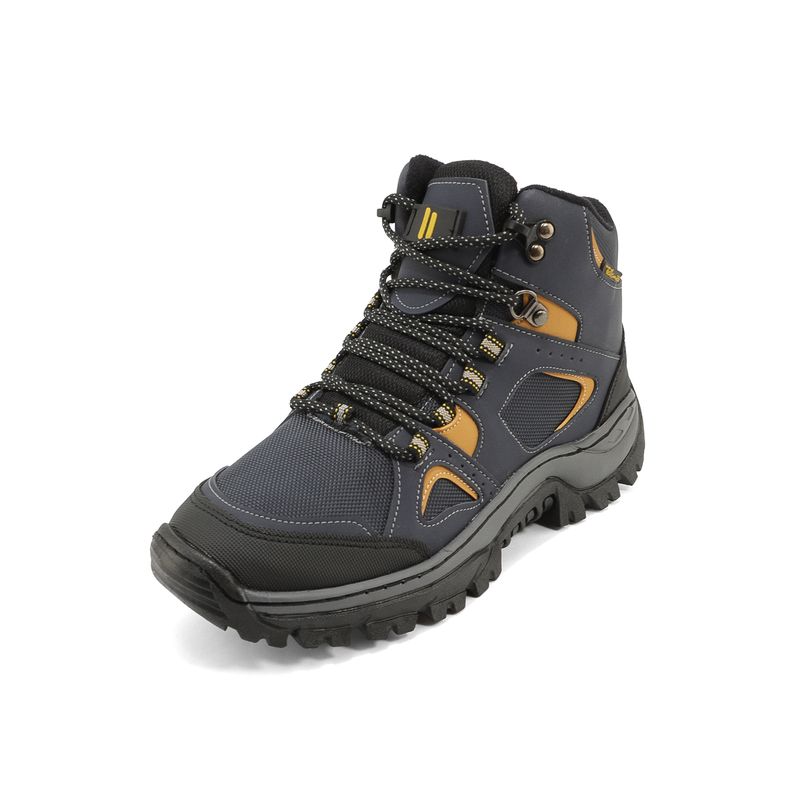 TELLENZI - Botas Hombre Outdoor Azul Tellenzi 7-196