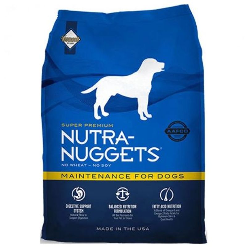 NUTRA NUGGETS - NUTRA NUGGETS MANTENIMIENTO  15 KG.