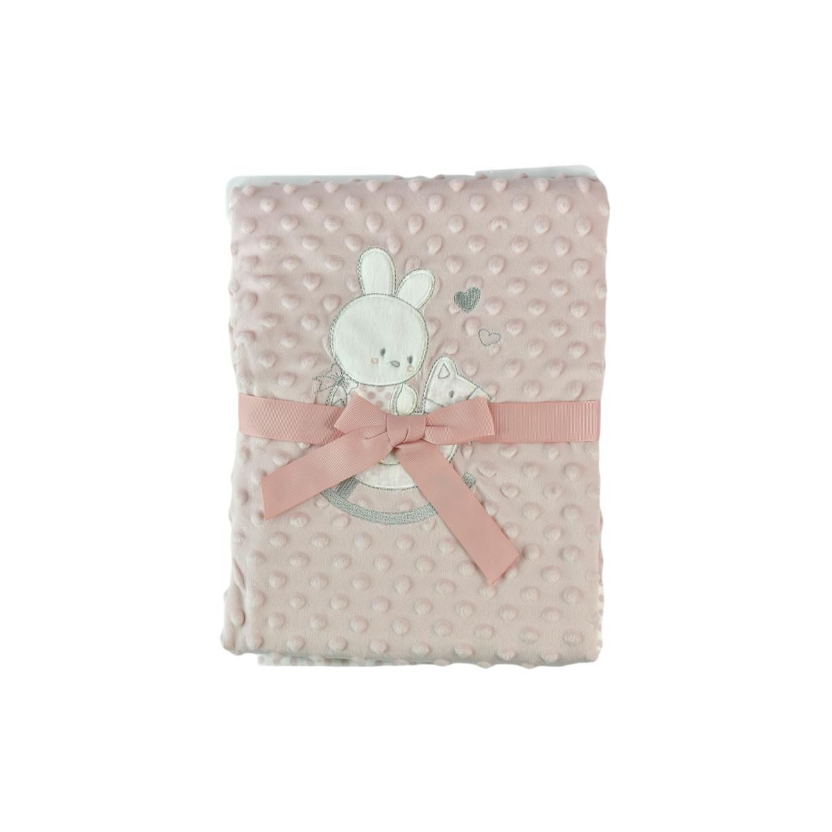 MUNDO BEBE - Cobertor cobija tela burbuja bebe niña niño termica