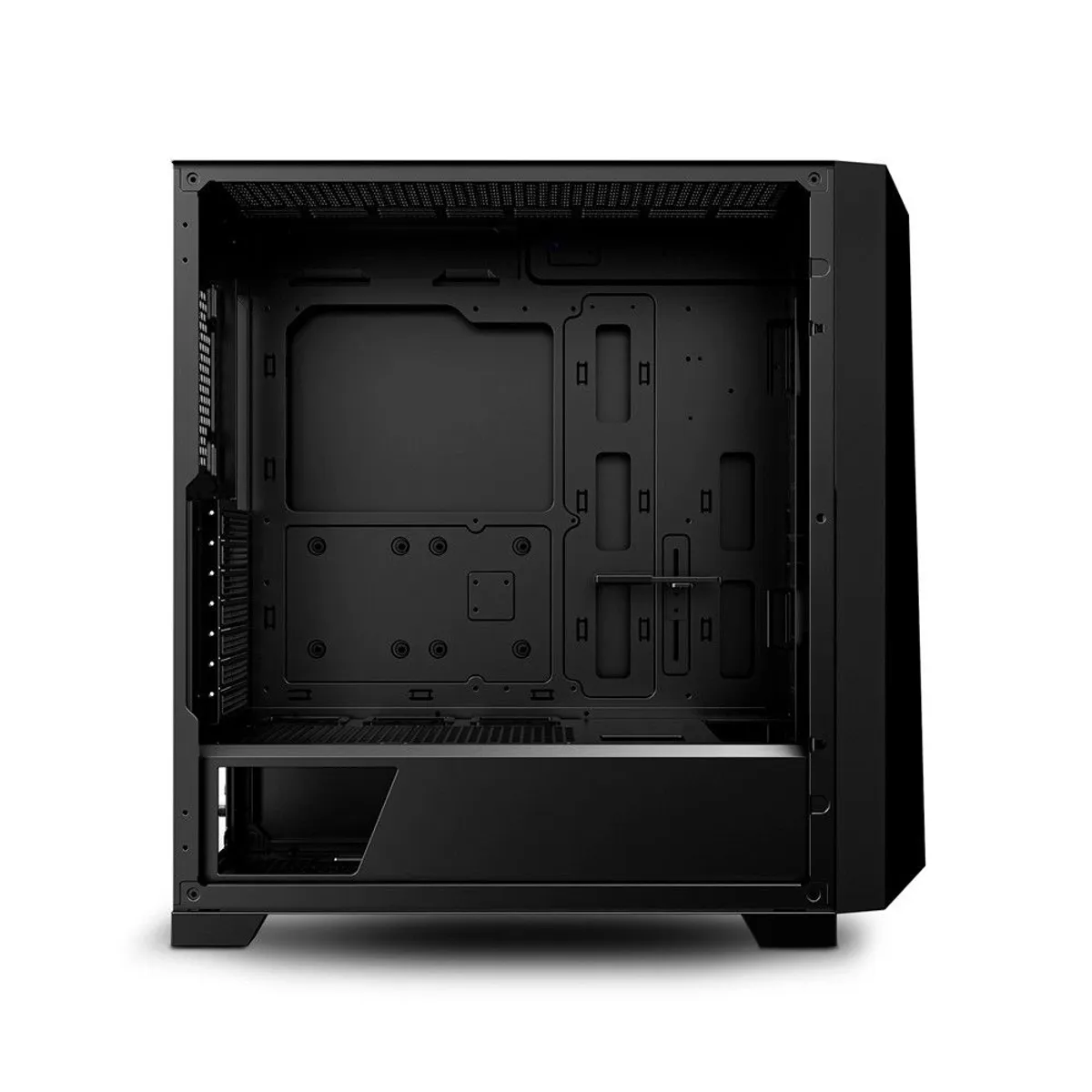 GENERICO - COMBO DE CHASIS GAMER DE 1 COOLER+ FUENTE DE 780WDE