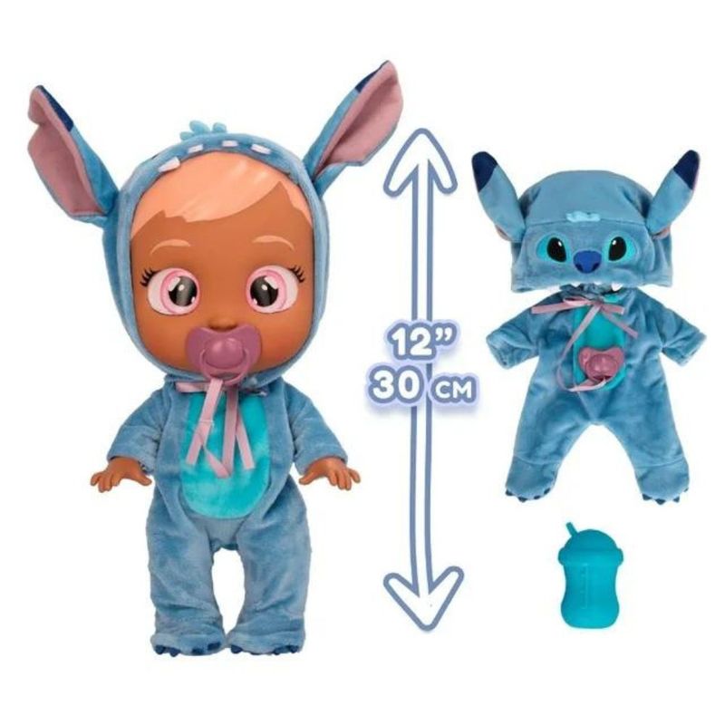 CRY BABIES - Cry Babies Bebes Llorones Stitch