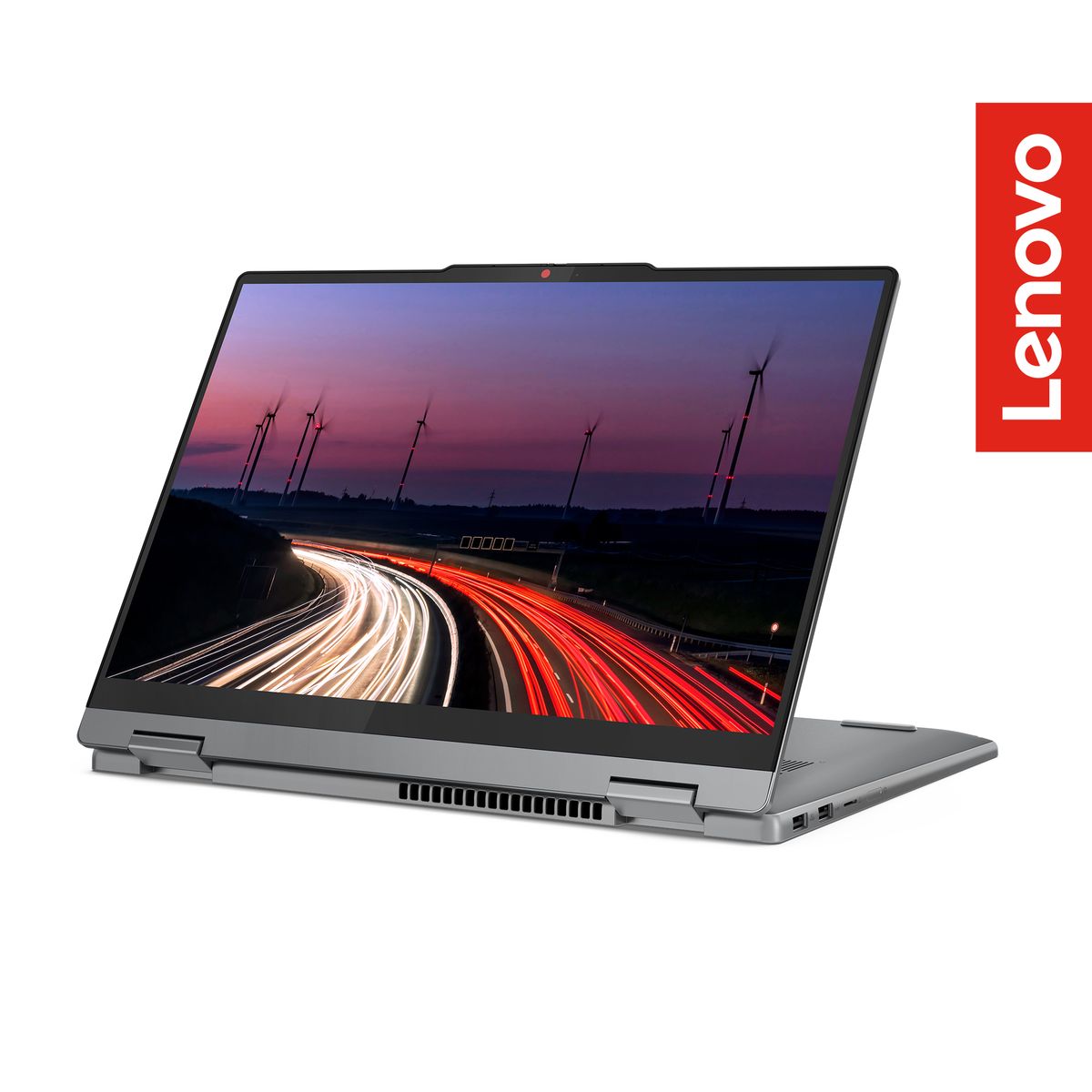 LENOVO - Portátil Lenovo IdeaPad 5 2 en 1 AMD Ryzen 5 16GB 512GB 14”