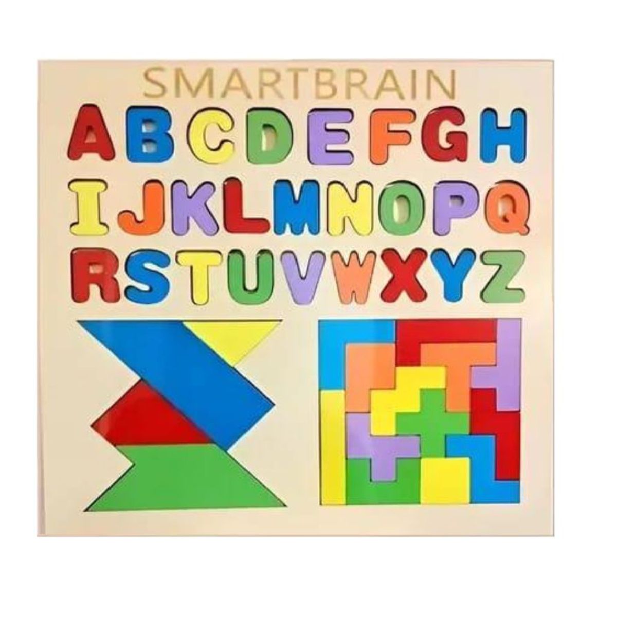 SWISSHOME DR HOFFMAN - JUEGO EDUCATIVO PARA NIÑOS +3 AÑOS TABLA CON TAMGRAN