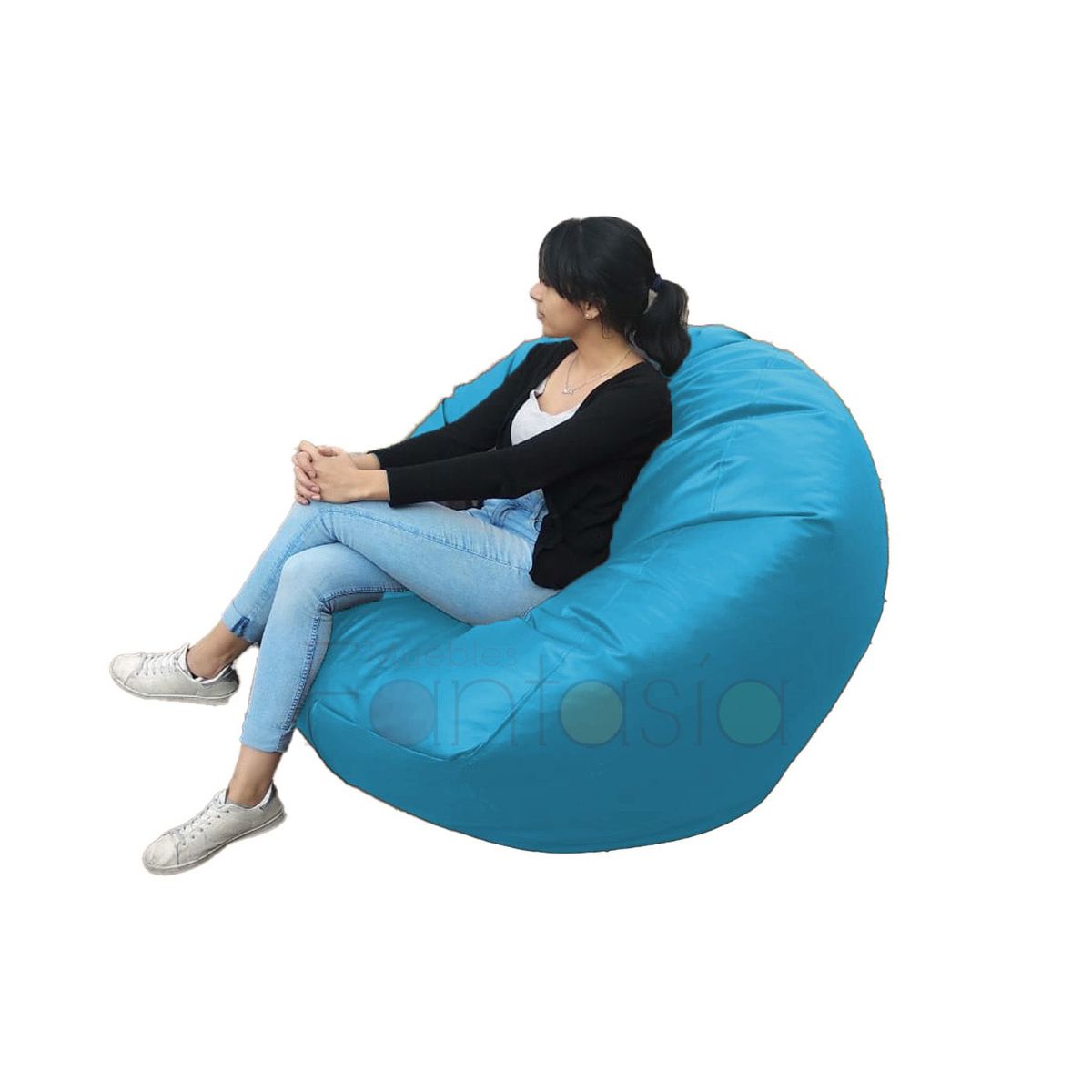 MUEBLES FANTASIA - Puff Burbuja 100 cm / Muebles Fantasía SaS