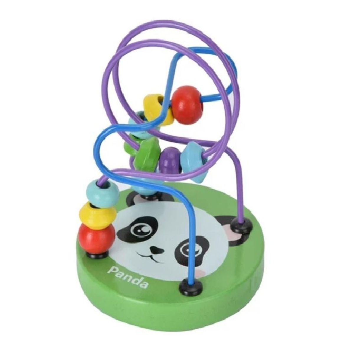 SWISSHOME DR HOFFMAN - JUEGO EDUCATIVO PARA NIÑOS LABERINTO BEBE