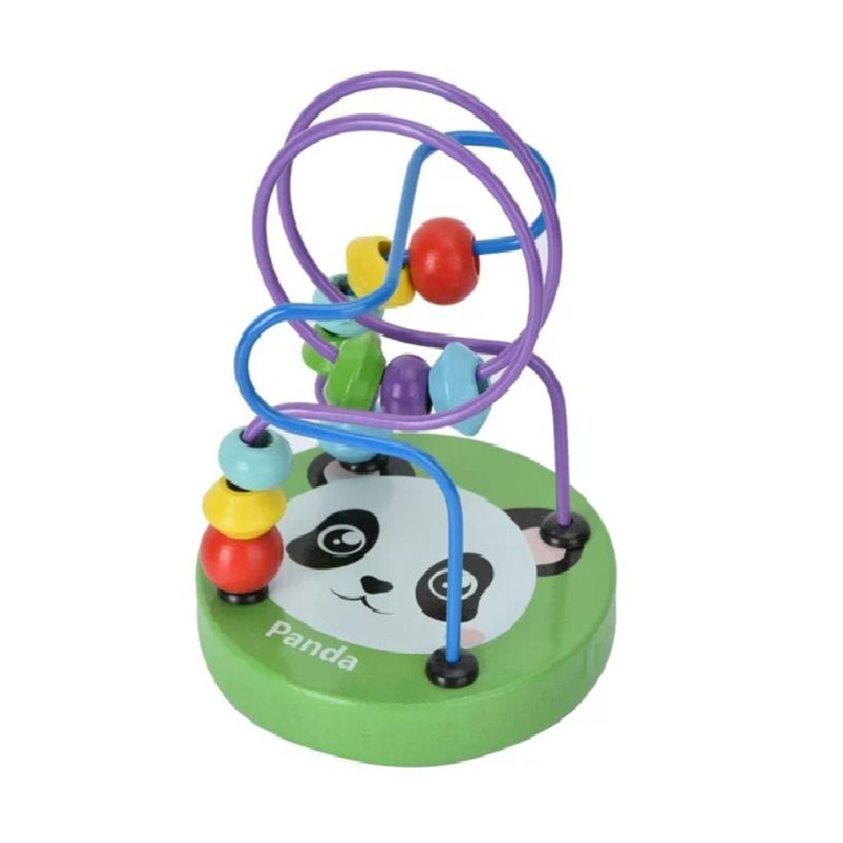 SWISSHOME DR HOFFMAN - JUEGO EDUCATIVO PARA NIÑOS LABERINTO BEBE