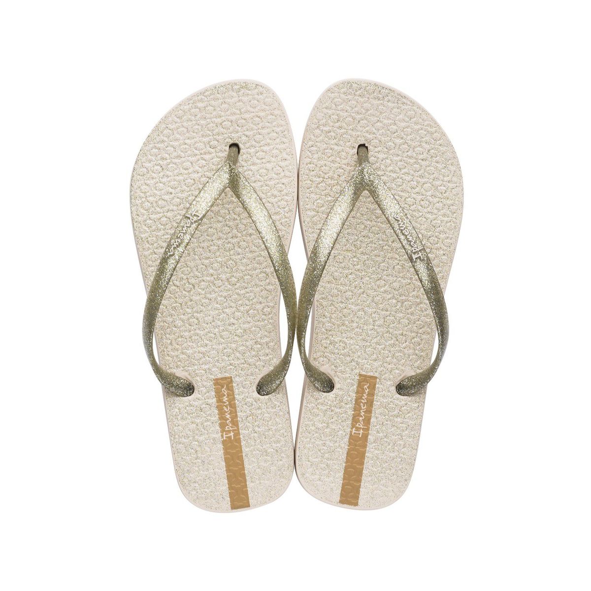 IPANEMA - SANDALIAS MUJER BEIGE IPANEMA GLITTER