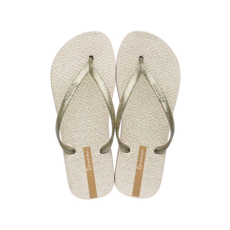 IPANEMA - SANDALIAS MUJER BEIGE IPANEMA GLITTER