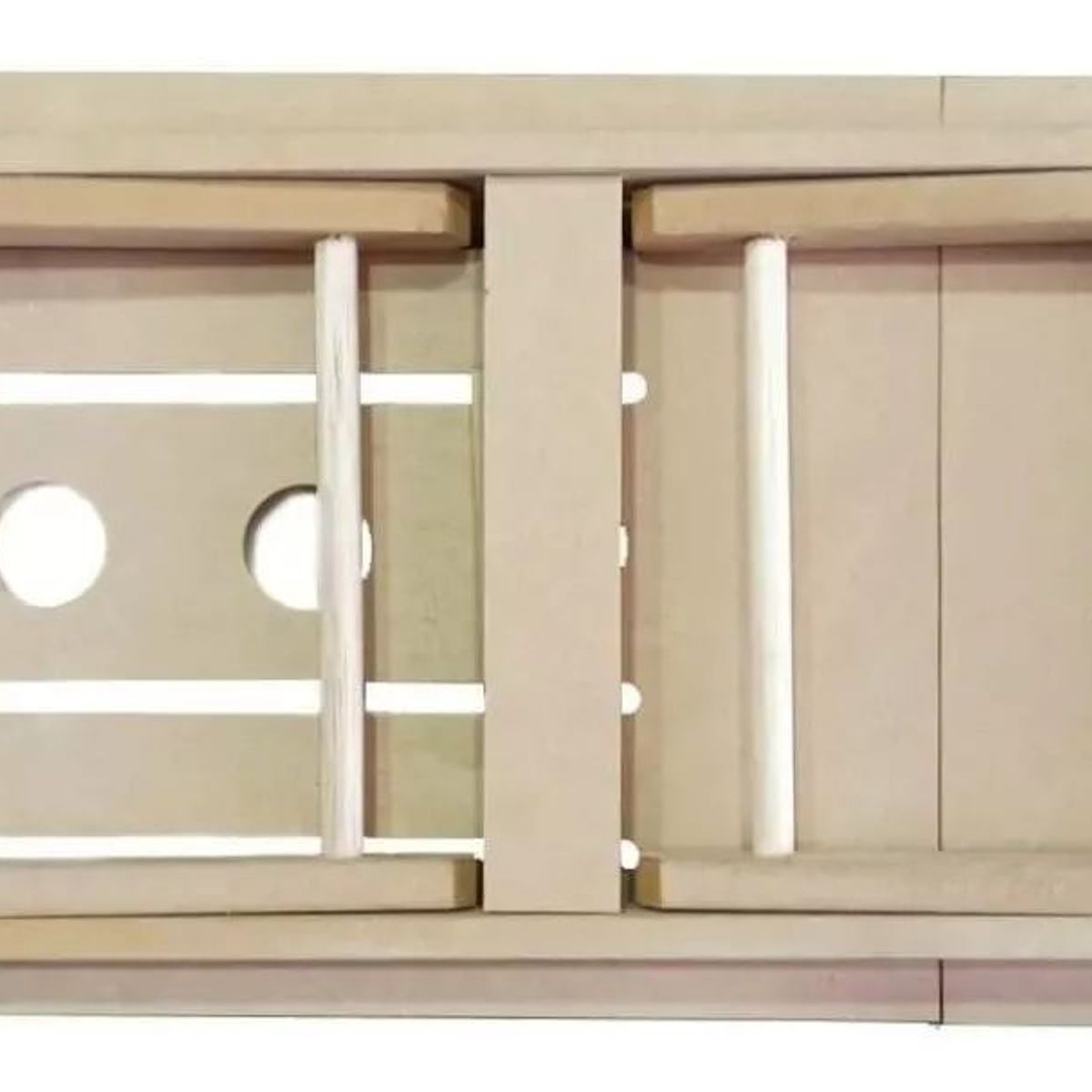 HOMETLY - Mesa Para Computador Portatil Cama Bogota