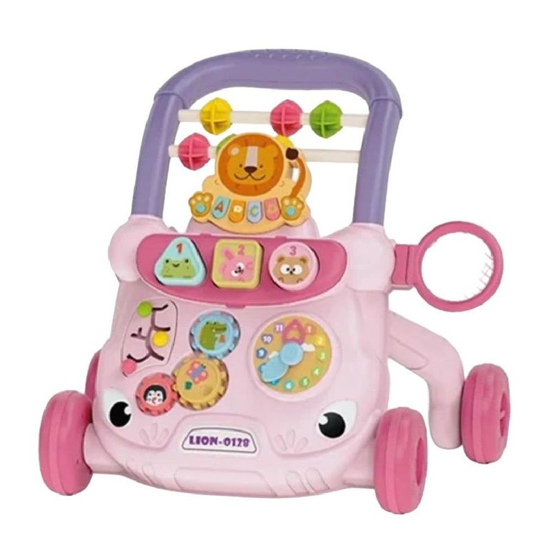 GENERICO - Andadera Caminador Sonidos Y Luces Para Bebe