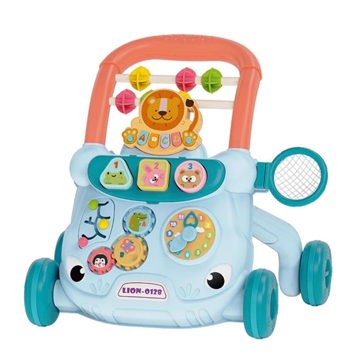 GENERICO - Andadera Caminador Sonidos Y Luces Para Bebe