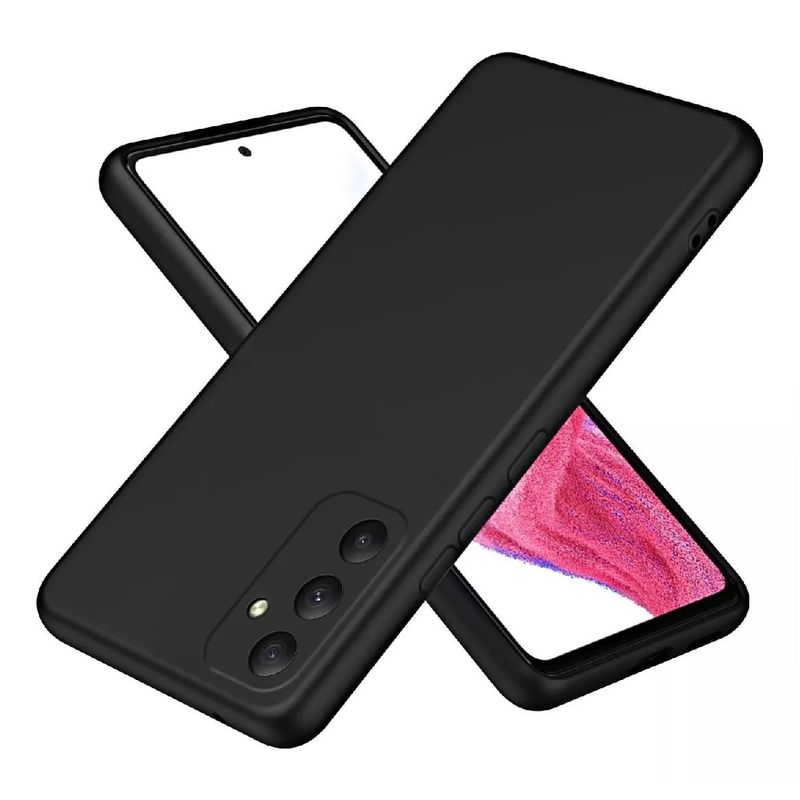 GENERICO - Estuche Funda Forro Silicone Case Samsung A55