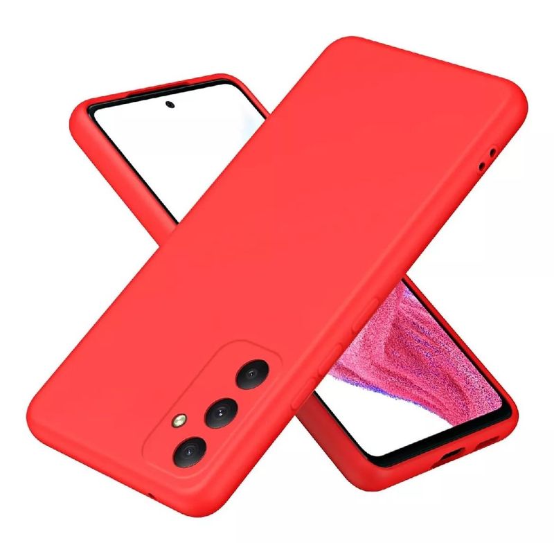 GENERICO - Estuche Funda Forro Silicone Case Samsung A55