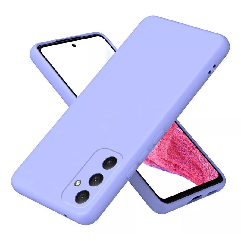 GENERICO - Estuche Funda Forro Silicone Case Samsung A55
