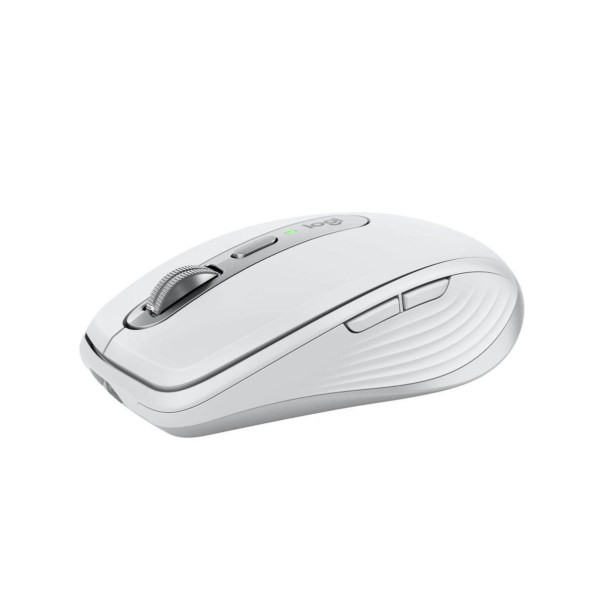 LOGITECH - Logitech Mx Anywhere 3s Mouse Compacto  Usuarios Avanzados Blanco
