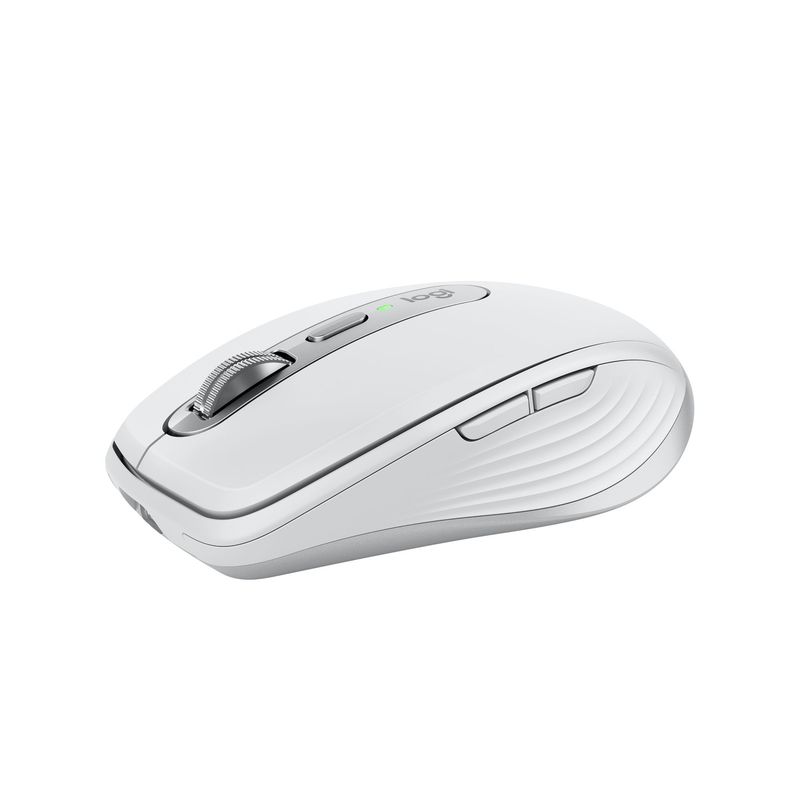 LOGITECH - Logitech Mx Anywhere 3s Mouse Compacto  Usuarios Avanzados Blanco