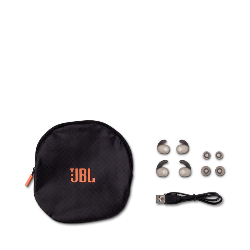 JBL - Audífonos Jbl Response Bluetooth In - Ear Rojo