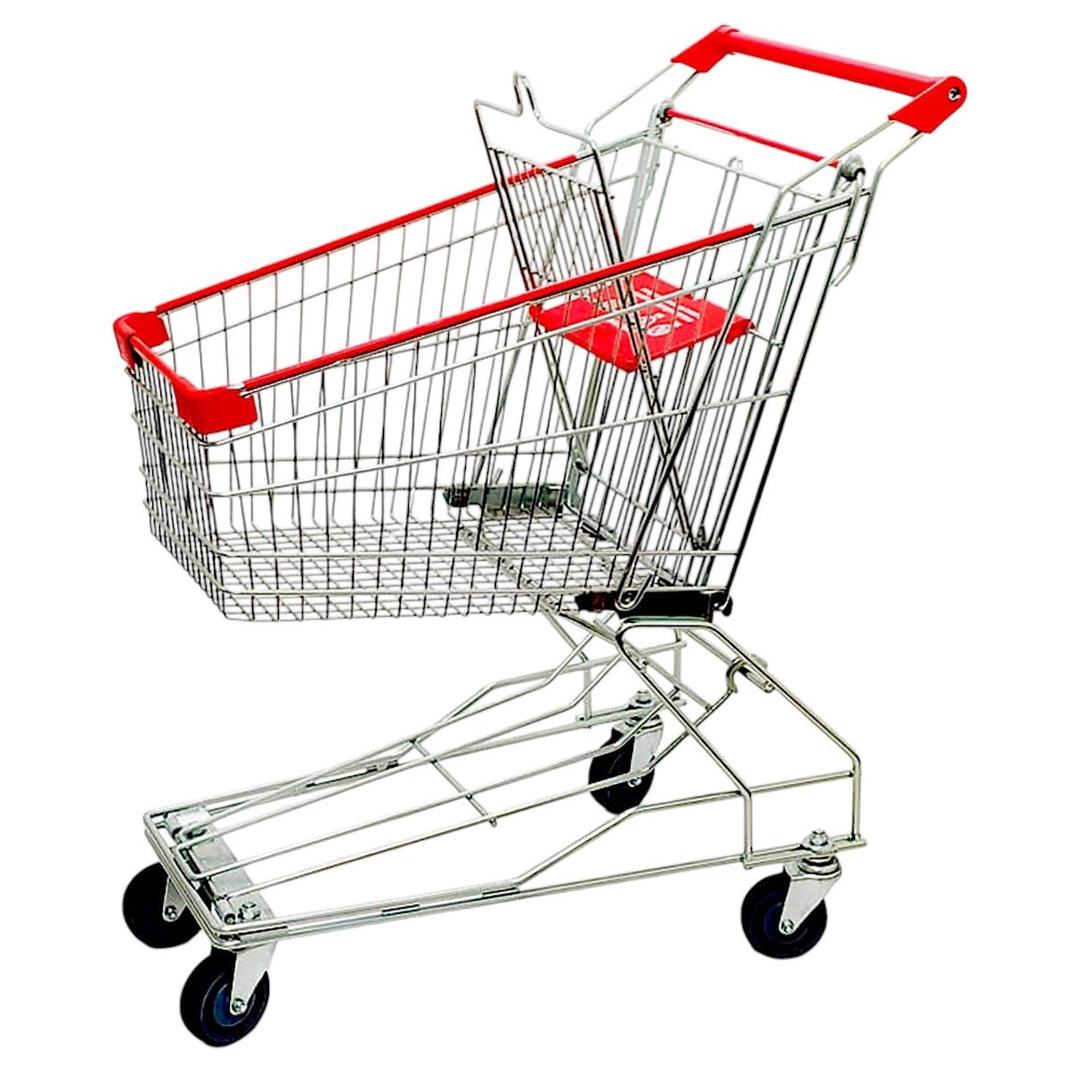 GENERICO - Carro De Mercado Pinino Economico  90 Lts