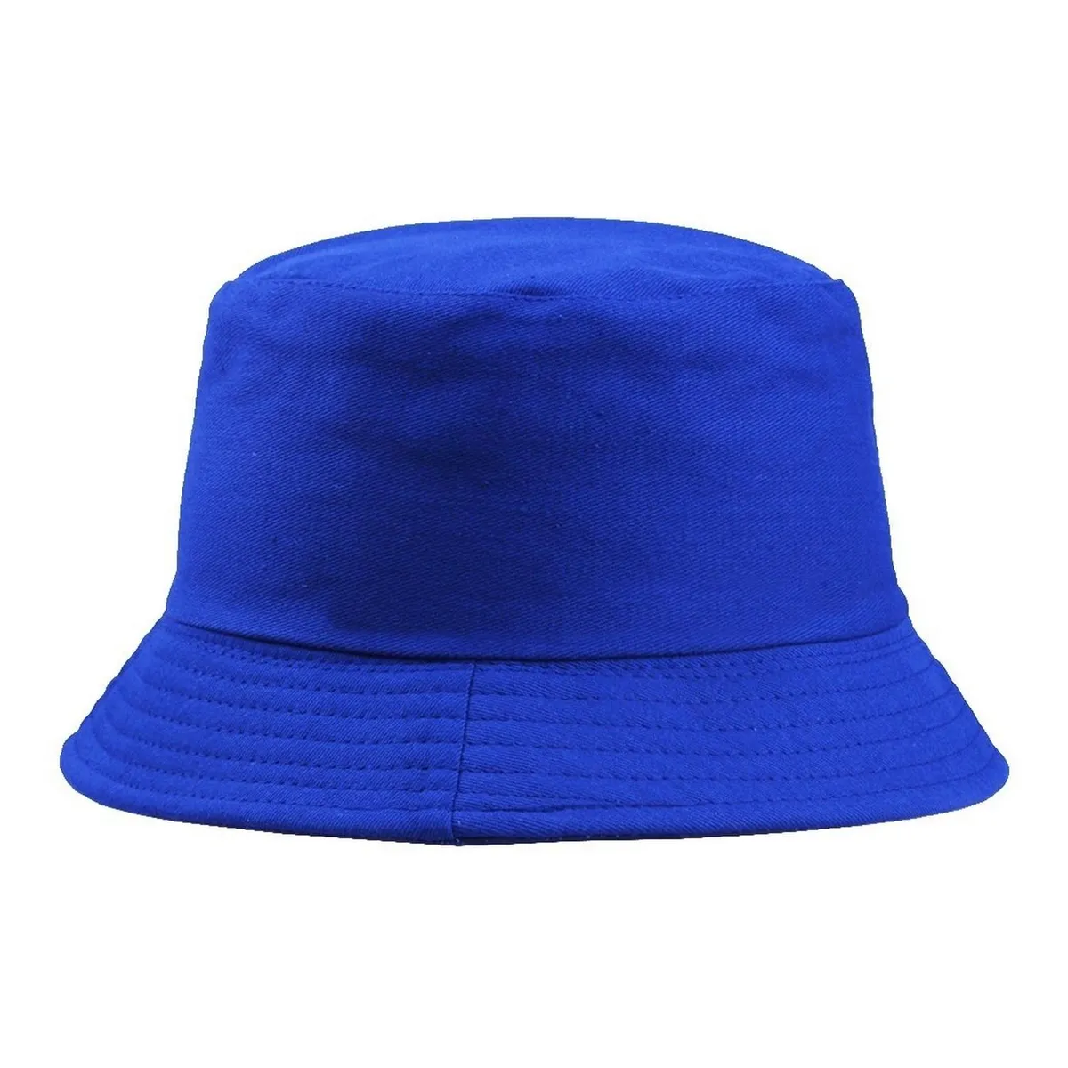 VELBROS - Gorro Pesquero Pescador Bucket Hat Sombrero Hombre Mujer Sol - Azul