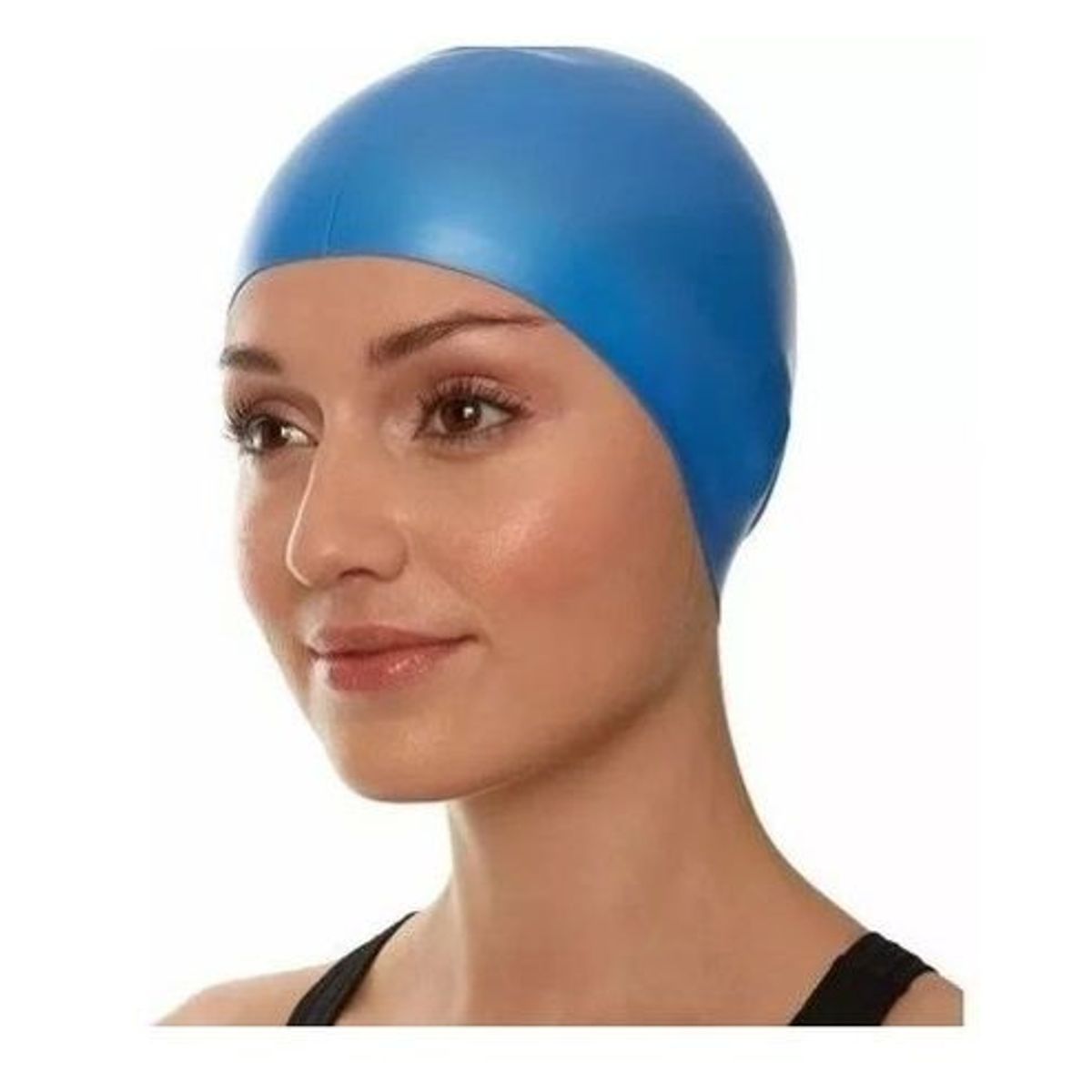 GENERICO - Gorros Natación 100% Silicona Originales Nuevo Piscina Mar