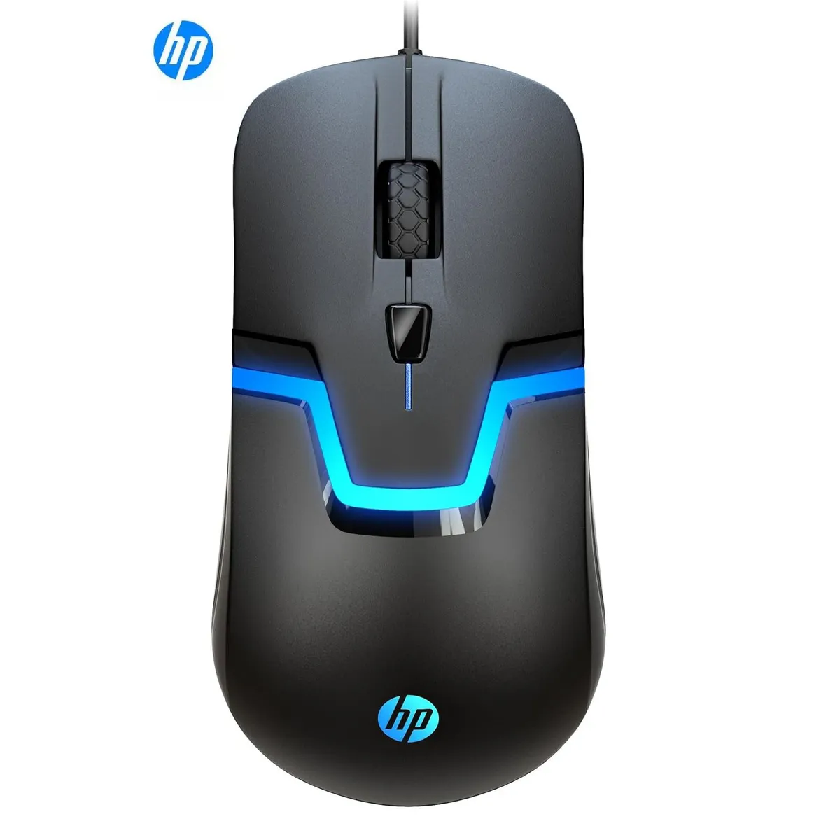 HP - Mouse Gamer M100 HP Original