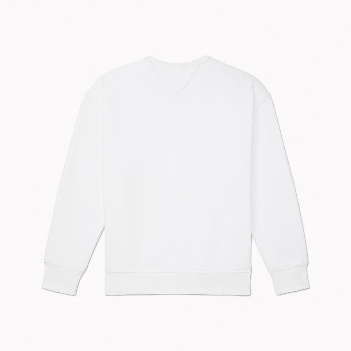 TOMMY HILFIGER - Saco Blanco Con Bandera  Tommy Adaptive Para Hombre Tommy Hilfiger