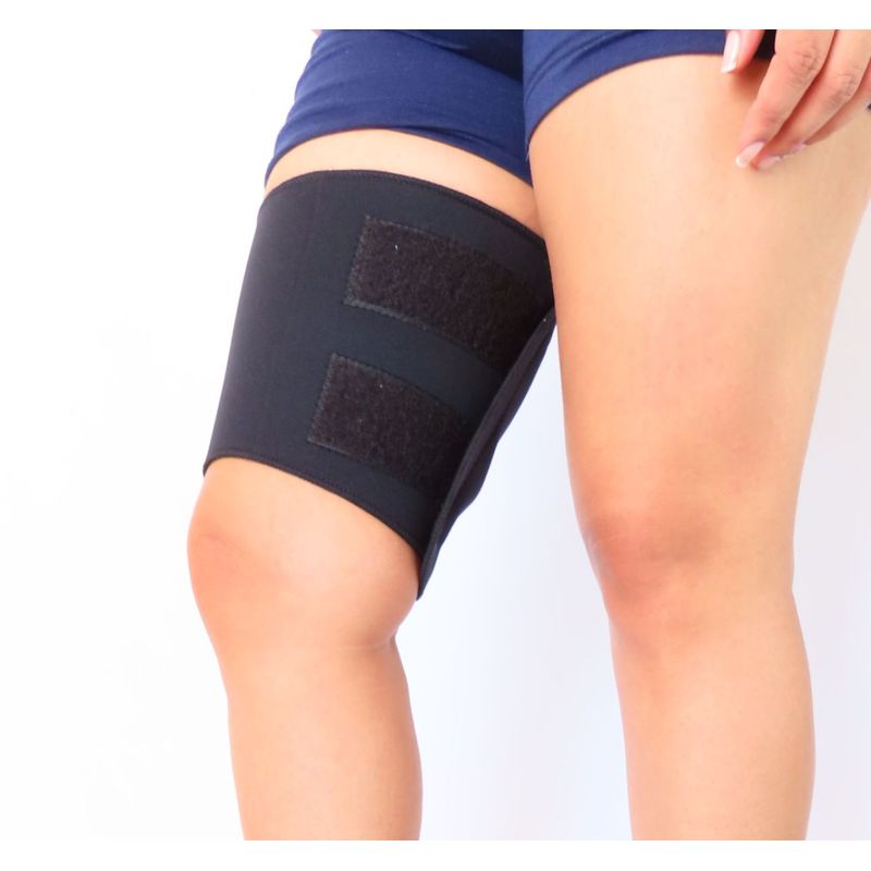 GENERICO - Muslera Ajustable  Traumasur - negro
